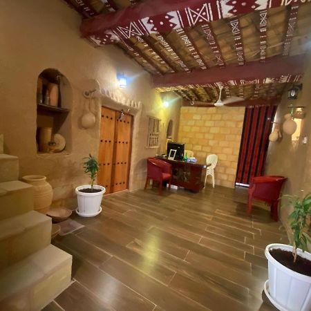 Bait Aljabal Hospitality Inn Al Ḩamrāʼ Esterno foto