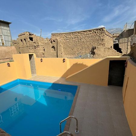 Bait Aljabal Hospitality Inn Al Ḩamrāʼ Esterno foto