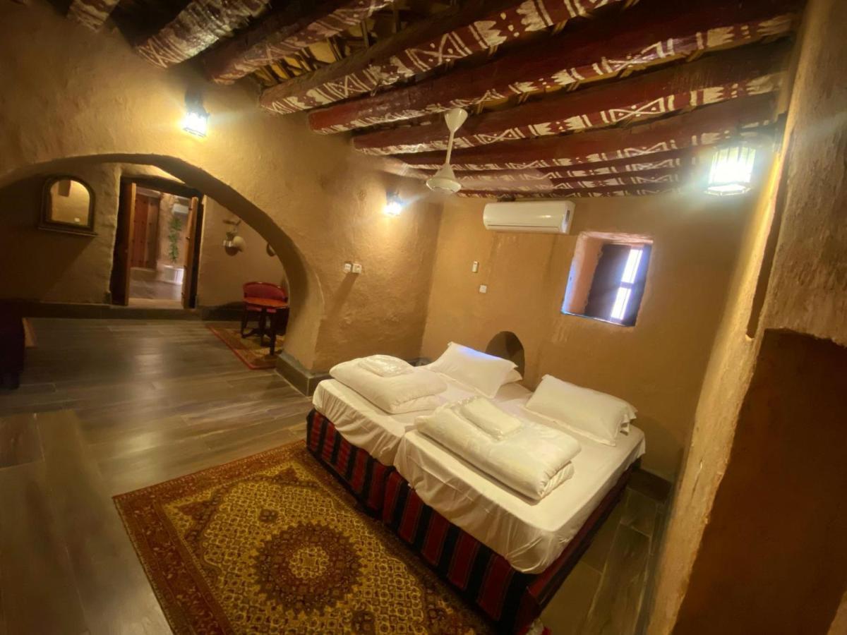Bait Aljabal Hospitality Inn Al Ḩamrāʼ Esterno foto