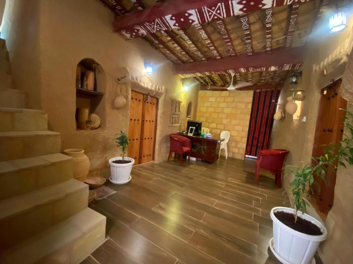 Bait Aljabal Hospitality Inn Al Ḩamrāʼ Esterno foto