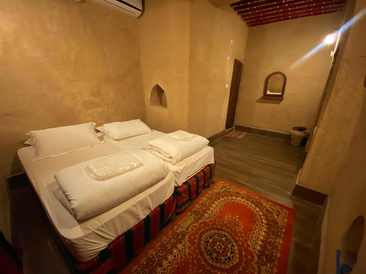 Bait Aljabal Hospitality Inn Al Ḩamrāʼ Esterno foto