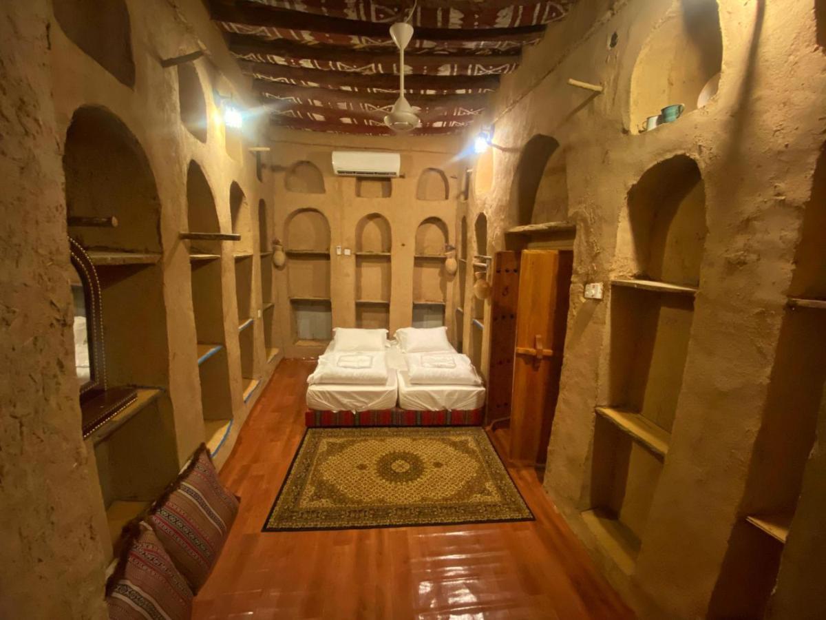 Bait Aljabal Hospitality Inn Al Ḩamrāʼ Esterno foto