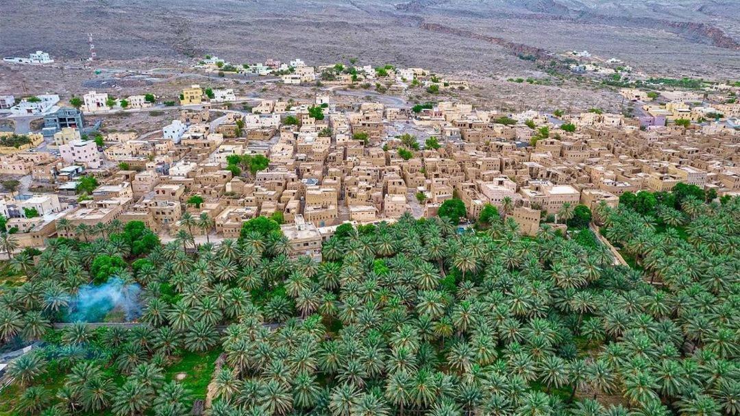 Bait Aljabal Hospitality Inn Al Ḩamrāʼ Esterno foto