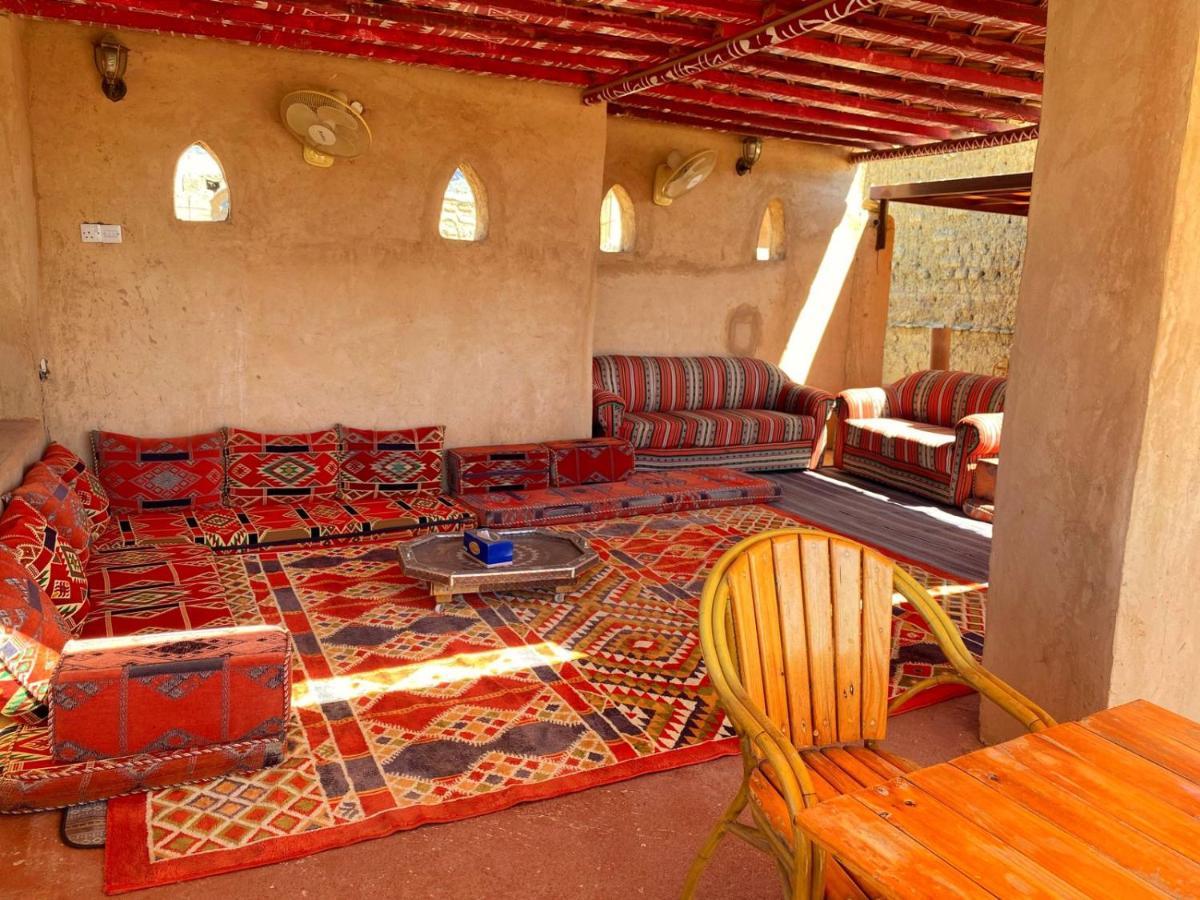 Bait Aljabal Hospitality Inn Al Ḩamrāʼ Esterno foto