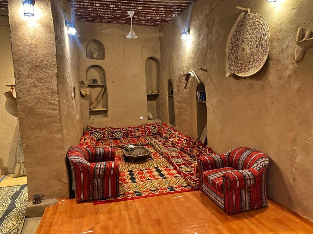 Bait Aljabal Hospitality Inn Al Ḩamrāʼ Esterno foto