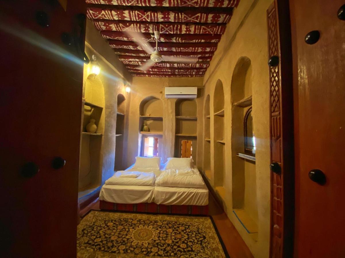 Bait Aljabal Hospitality Inn Al Ḩamrāʼ Esterno foto
