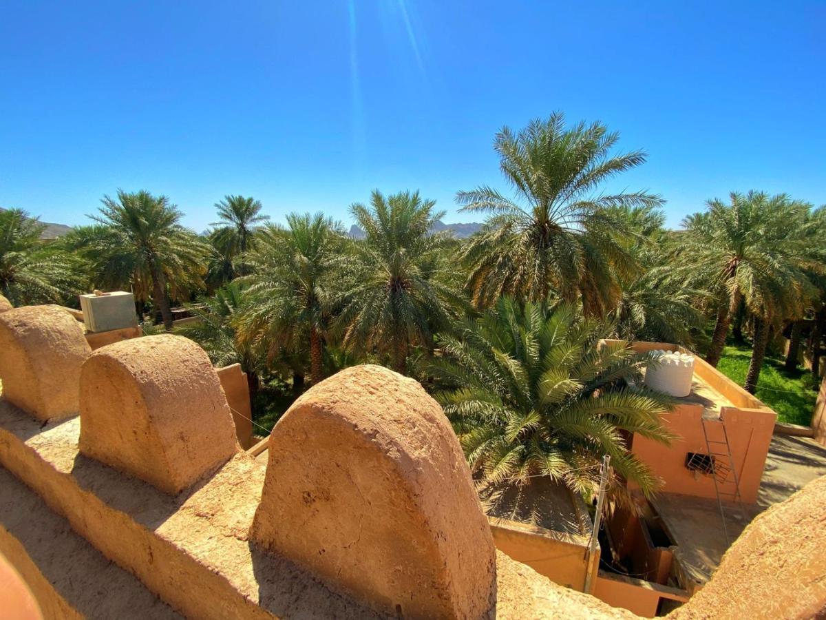 Bait Aljabal Hospitality Inn Al Ḩamrāʼ Esterno foto