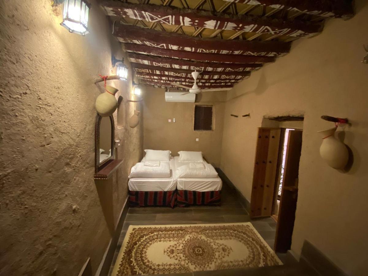 Bait Aljabal Hospitality Inn Al Ḩamrāʼ Esterno foto