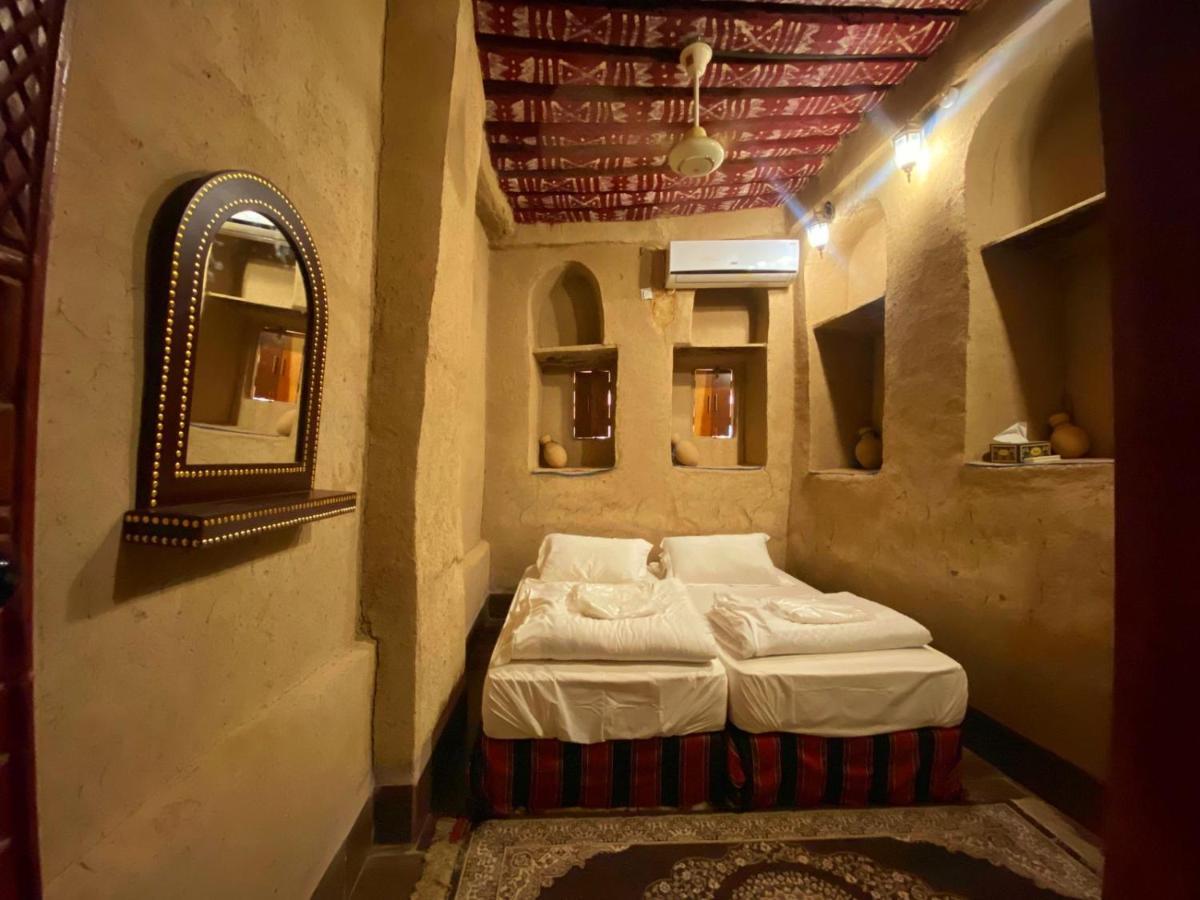 Bait Aljabal Hospitality Inn Al Ḩamrāʼ Esterno foto