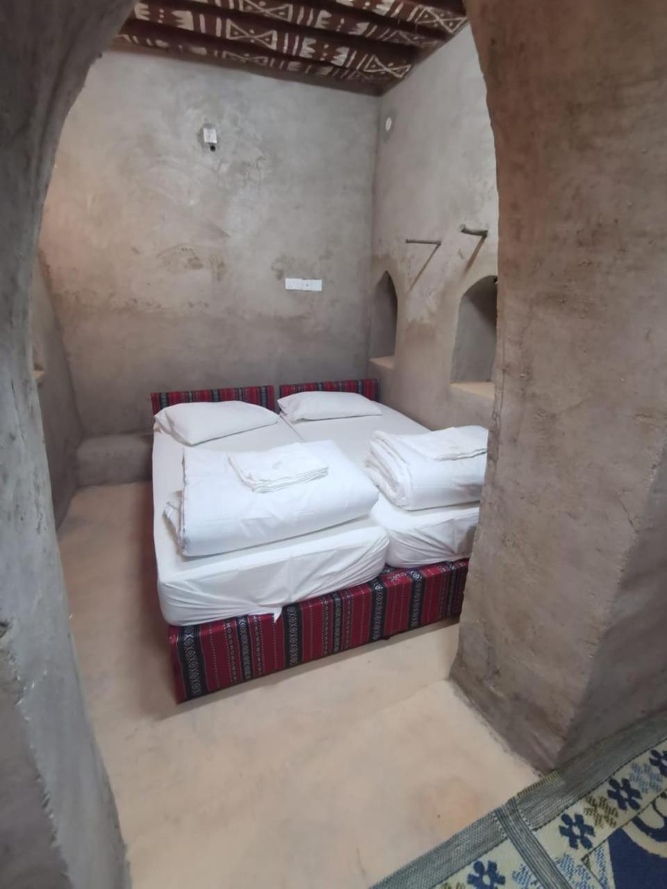 Bait Aljabal Hospitality Inn Al Ḩamrāʼ Camera foto