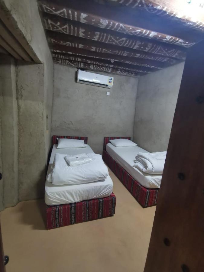 Bait Aljabal Hospitality Inn Al Ḩamrāʼ Esterno foto